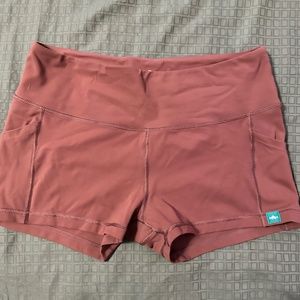 Wodbottom Large Shorties